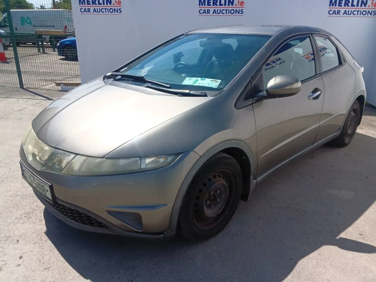 Honda Civic 1.4i SE - Image 3