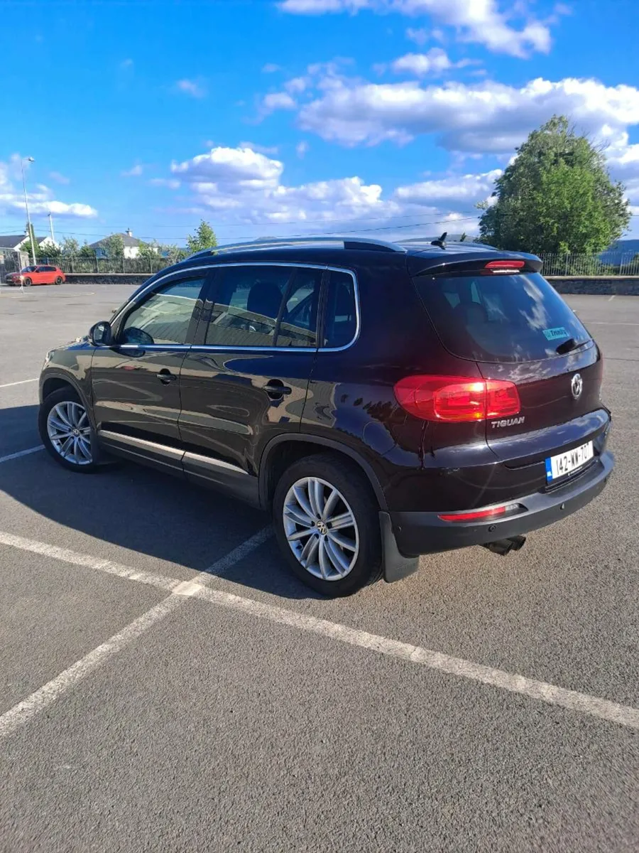 Vw tiguan - Image 1