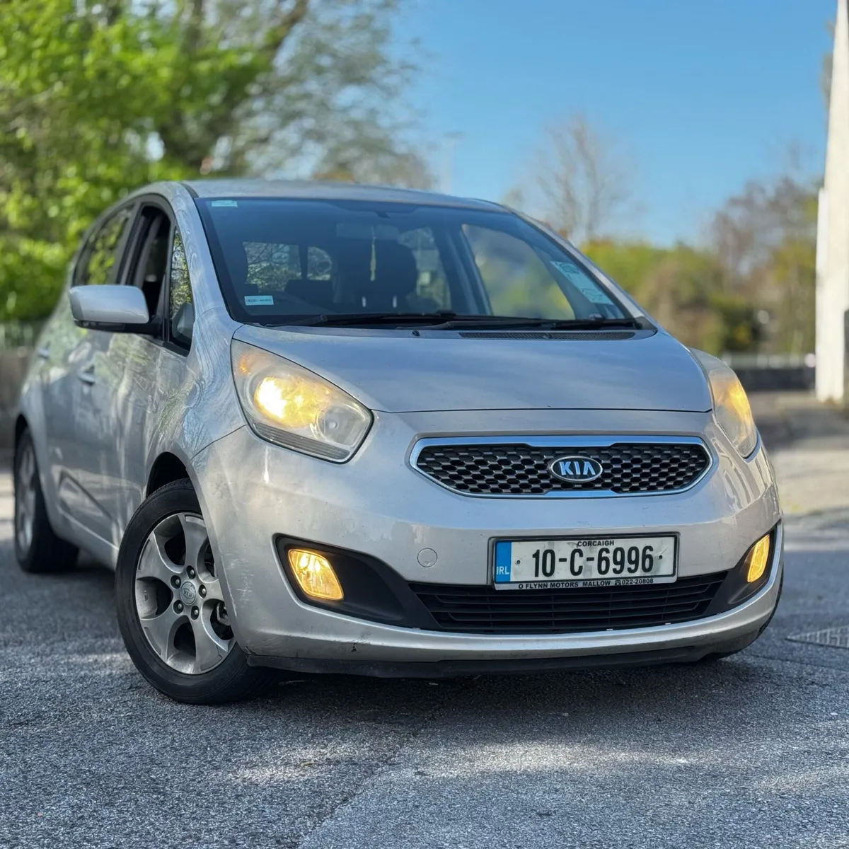 Kia Venga 2010 Taxed No Nct Quick Sale - Image 2
