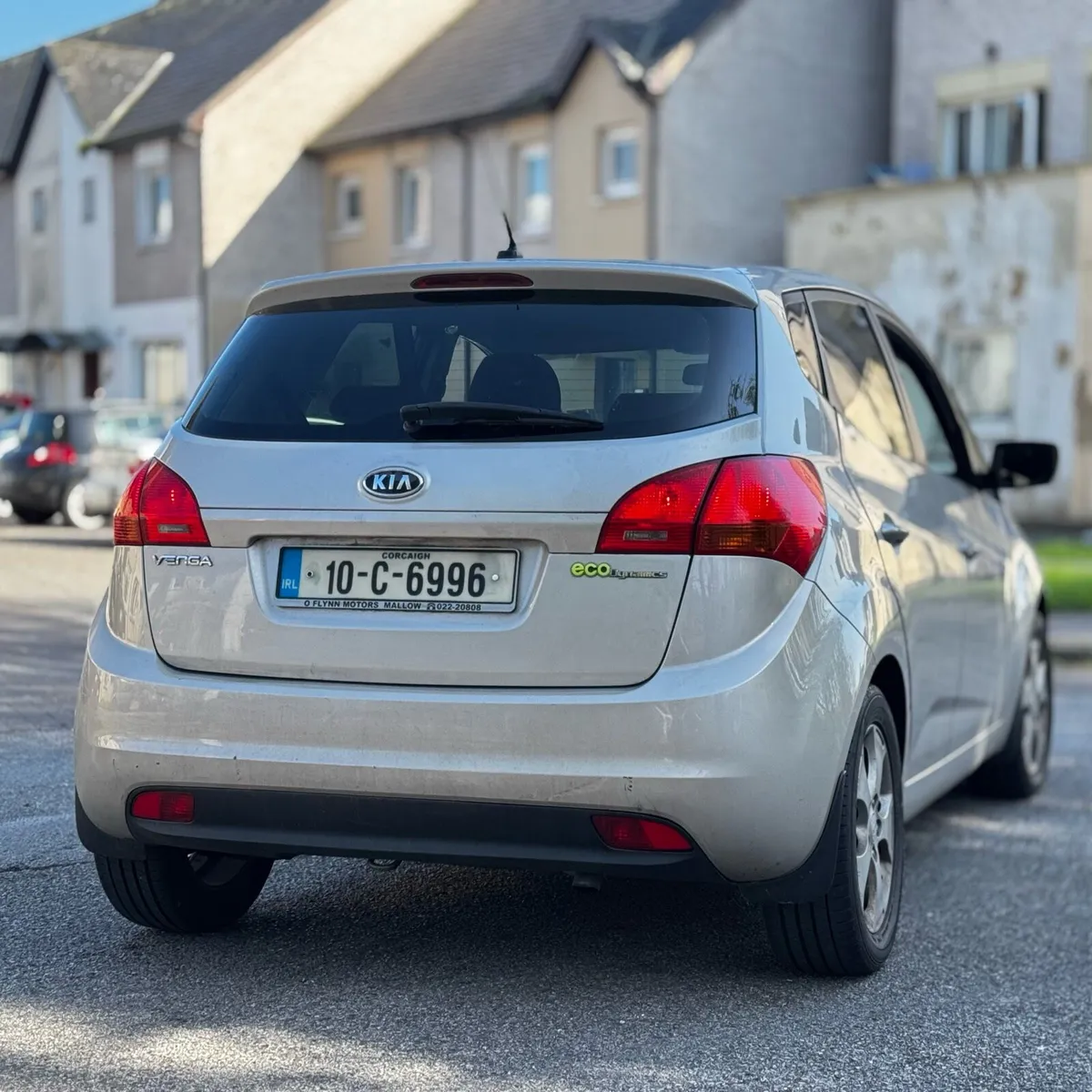 Kia Venga 2010 Taxed No Nct Quick Sale - Image 3