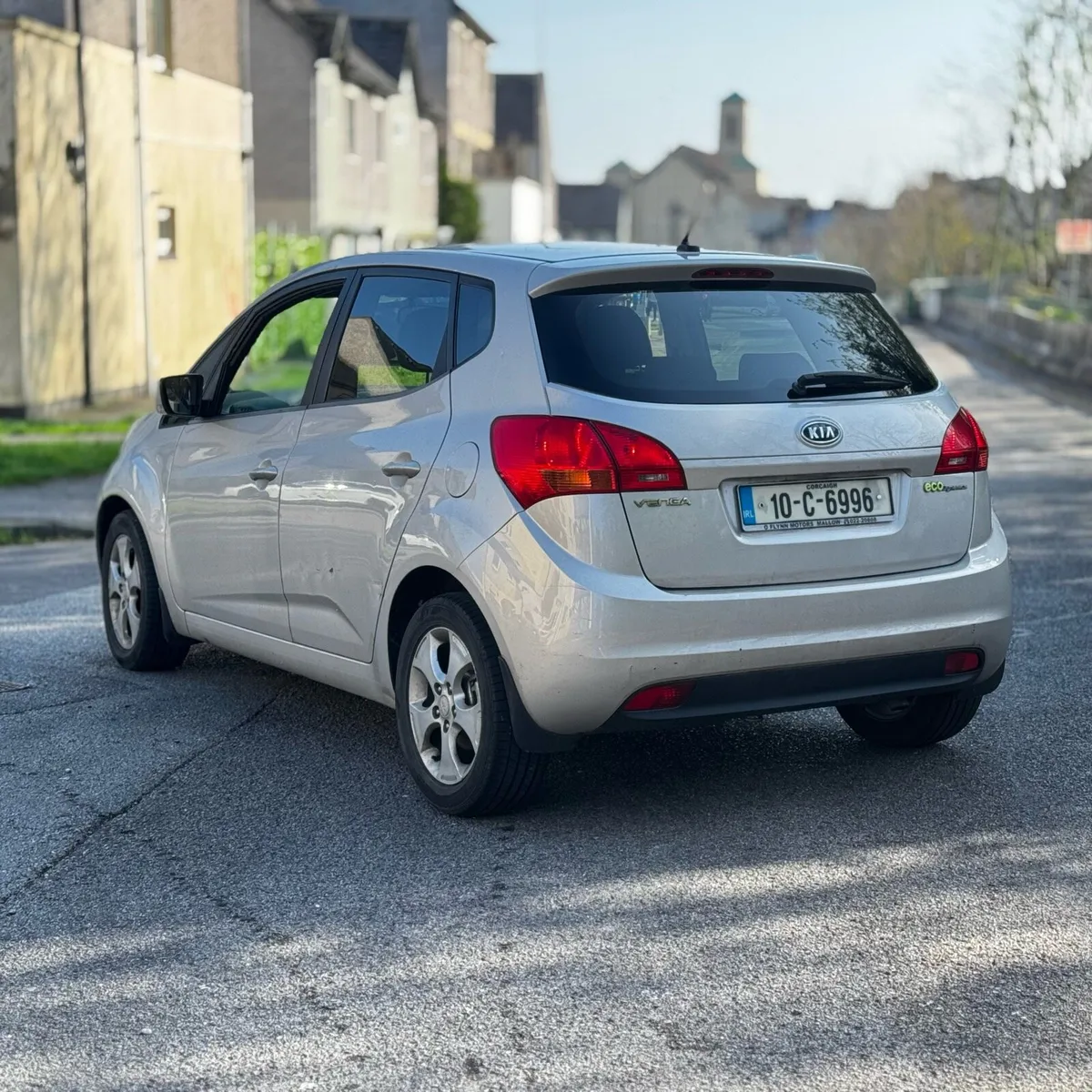 Kia Venga 2010 Taxed No Nct Quick Sale - Image 4