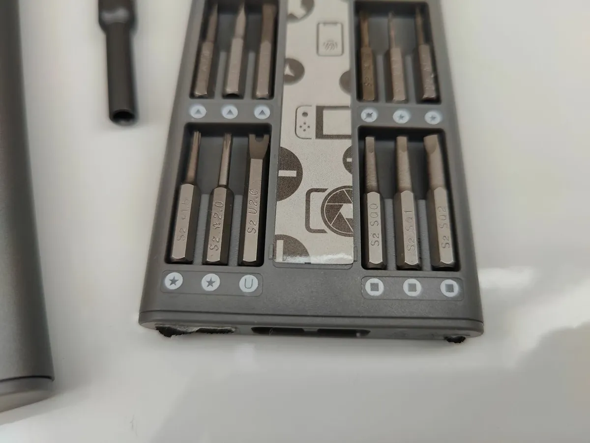 🧰 JAKEMY SCREWDRIVER SET – MULTI-PURPOSE PRECISIO - Image 4