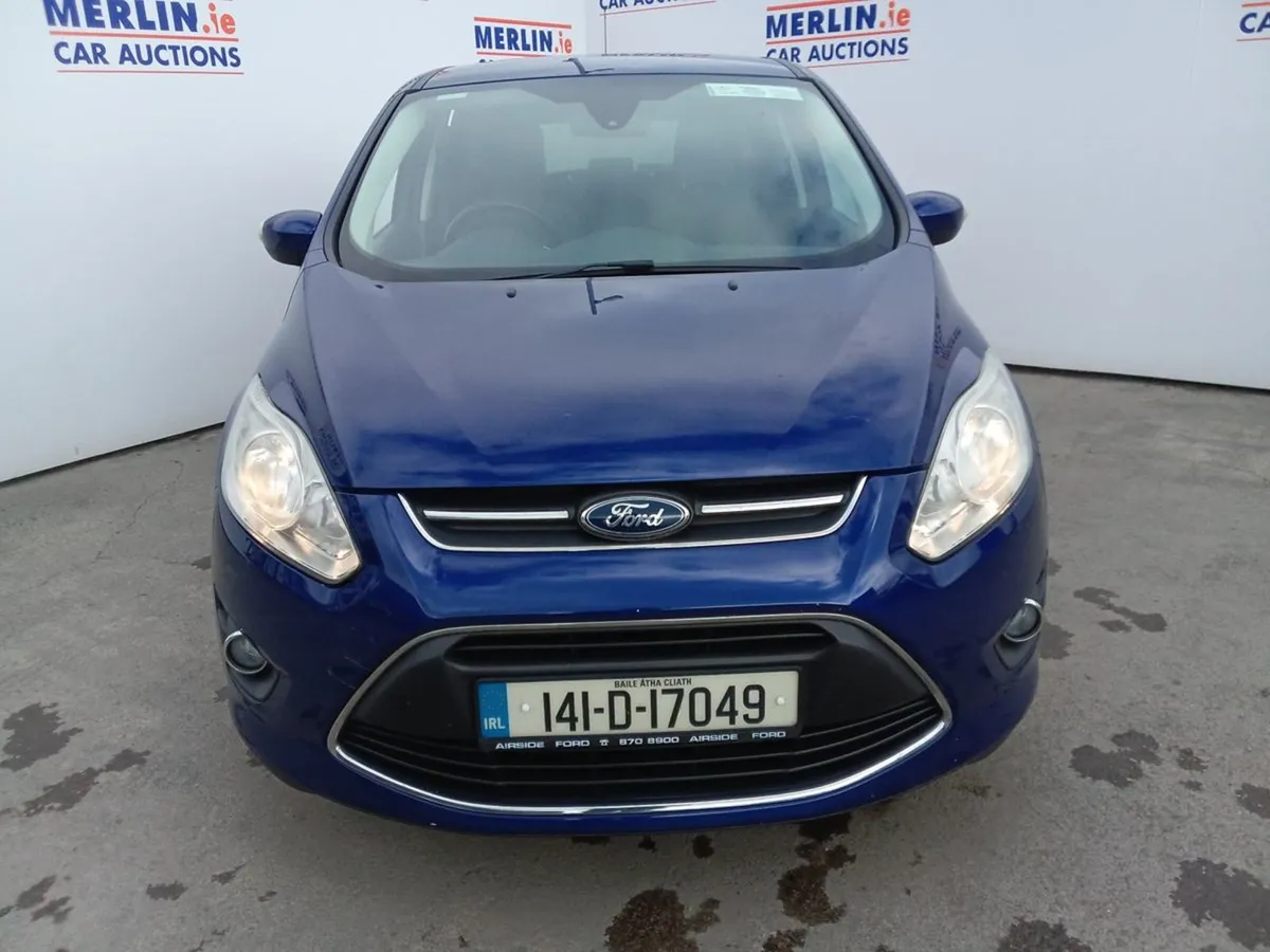 Ford C-MAX 5myactiv 1.6tdci 95ps - Image 1