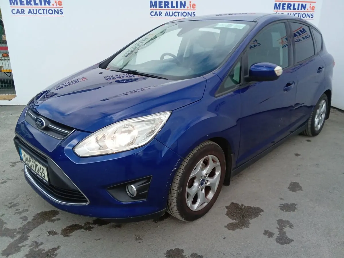 Ford C-MAX 5myactiv 1.6tdci 95ps - Image 2