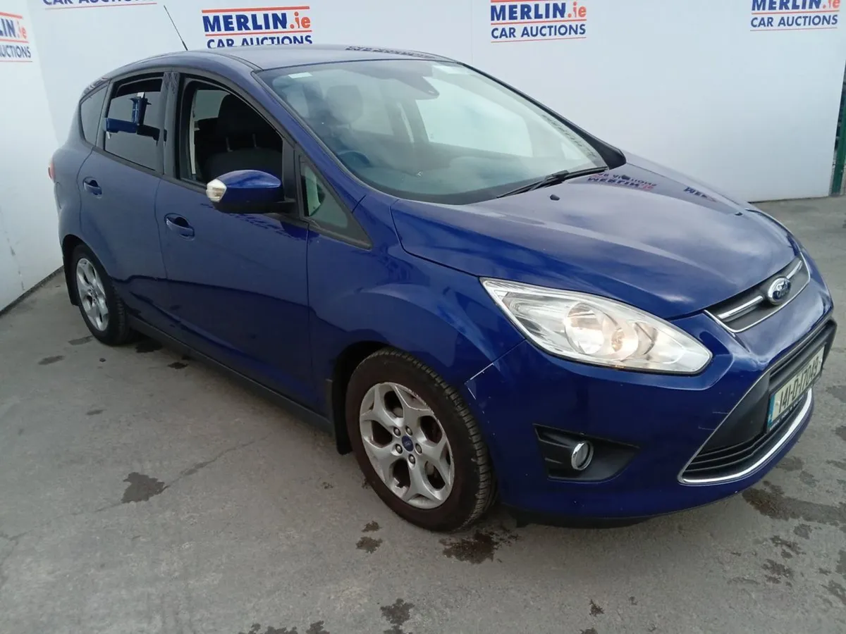 Ford C-MAX 5myactiv 1.6tdci 95ps - Image 3