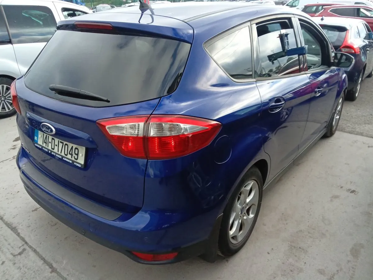 Ford C-MAX 5myactiv 1.6tdci 95ps - Image 4