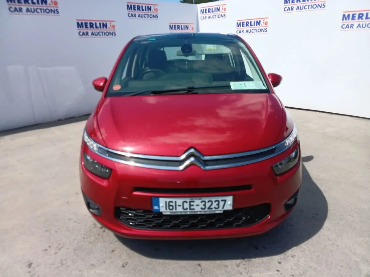 Citroen C4 Grand Picasso 1.6blue HDI SE - Image 1