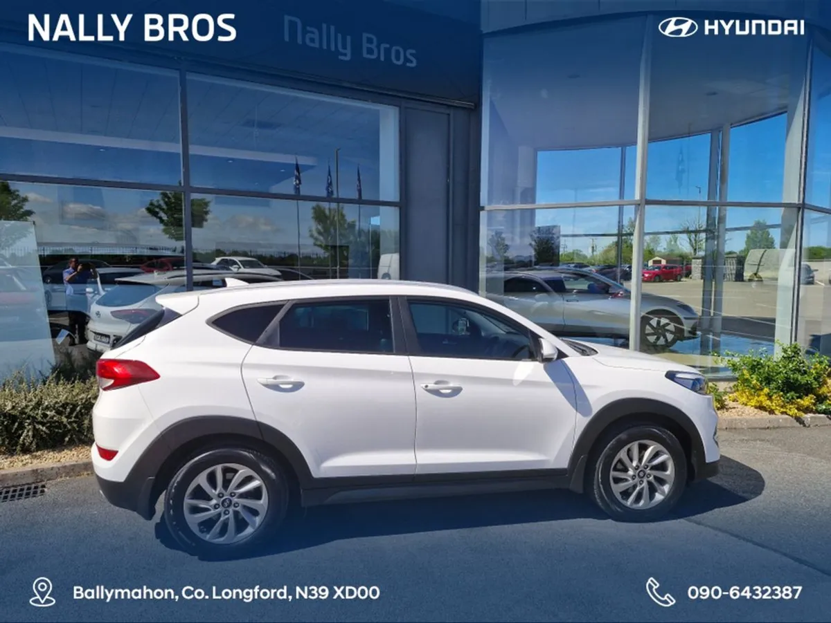 Hyundai Tucson Ix35 4WD Executive 5DR - Image 4