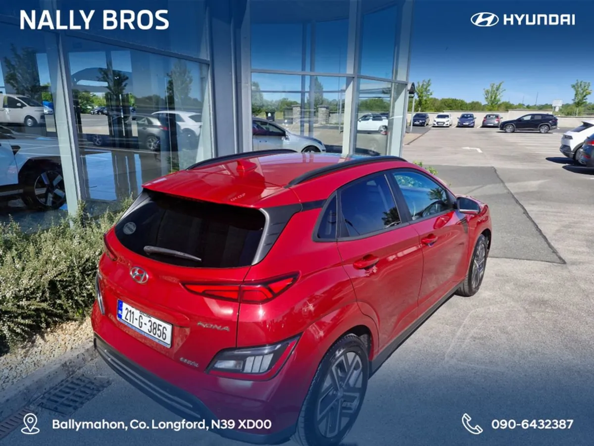 Hyundai Kona Ultimate EV 5DR Auto - Image 2