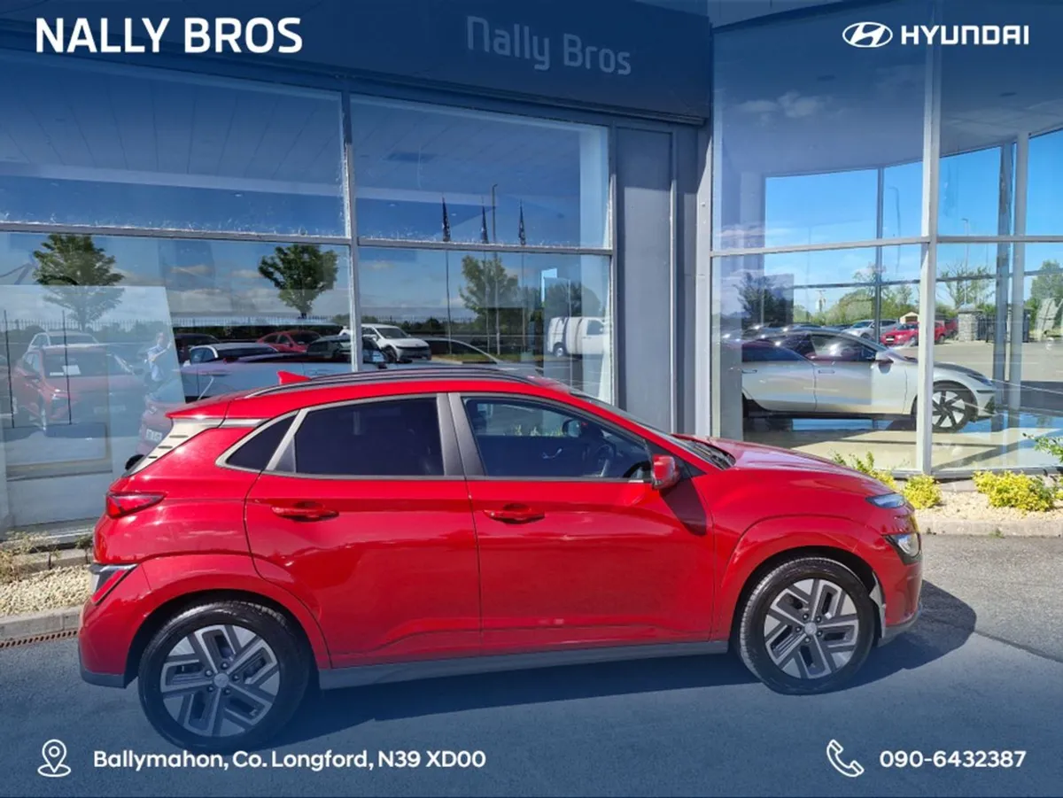 Hyundai Kona Ultimate EV 5DR Auto - Image 3