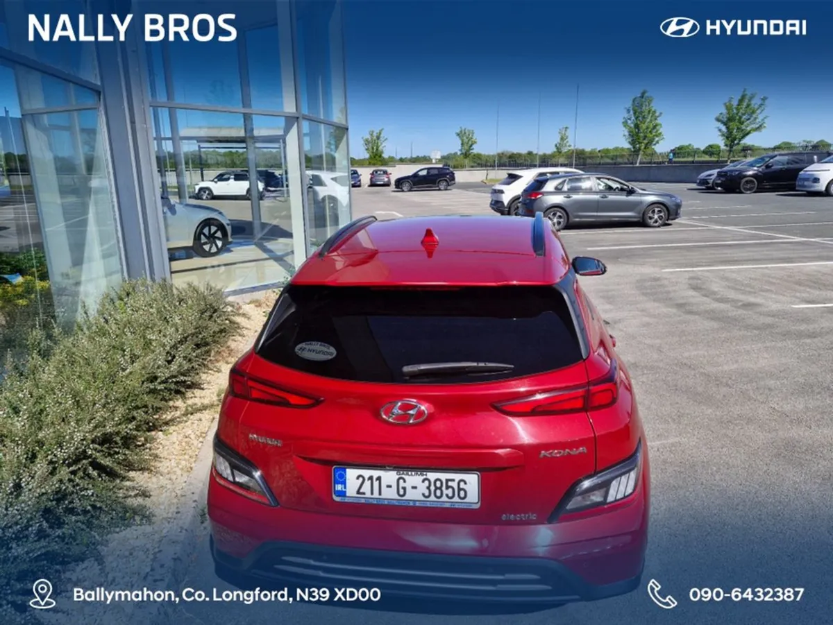 Hyundai Kona Ultimate EV 5DR Auto - Image 4