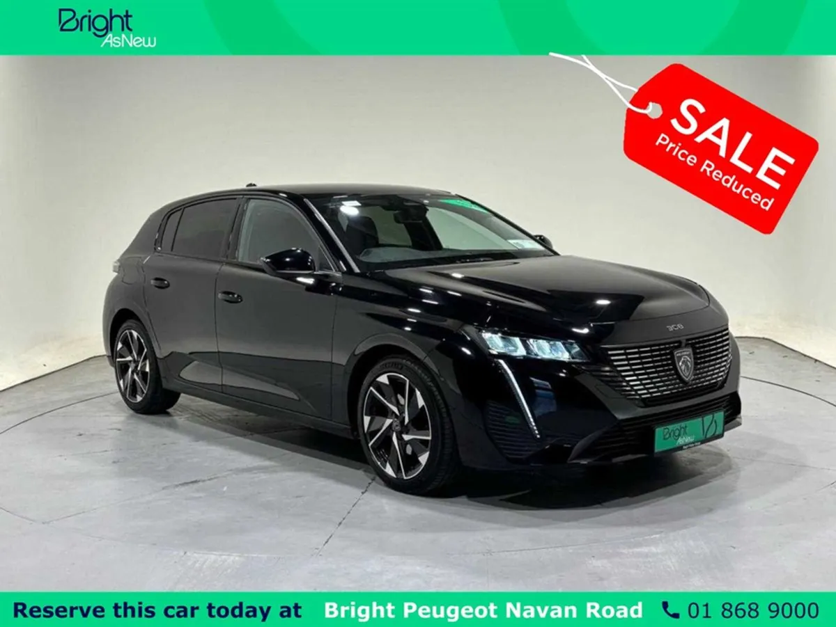 Peugeot 308 Allure 1.5 HDI Auto 130 4DR - Image 1