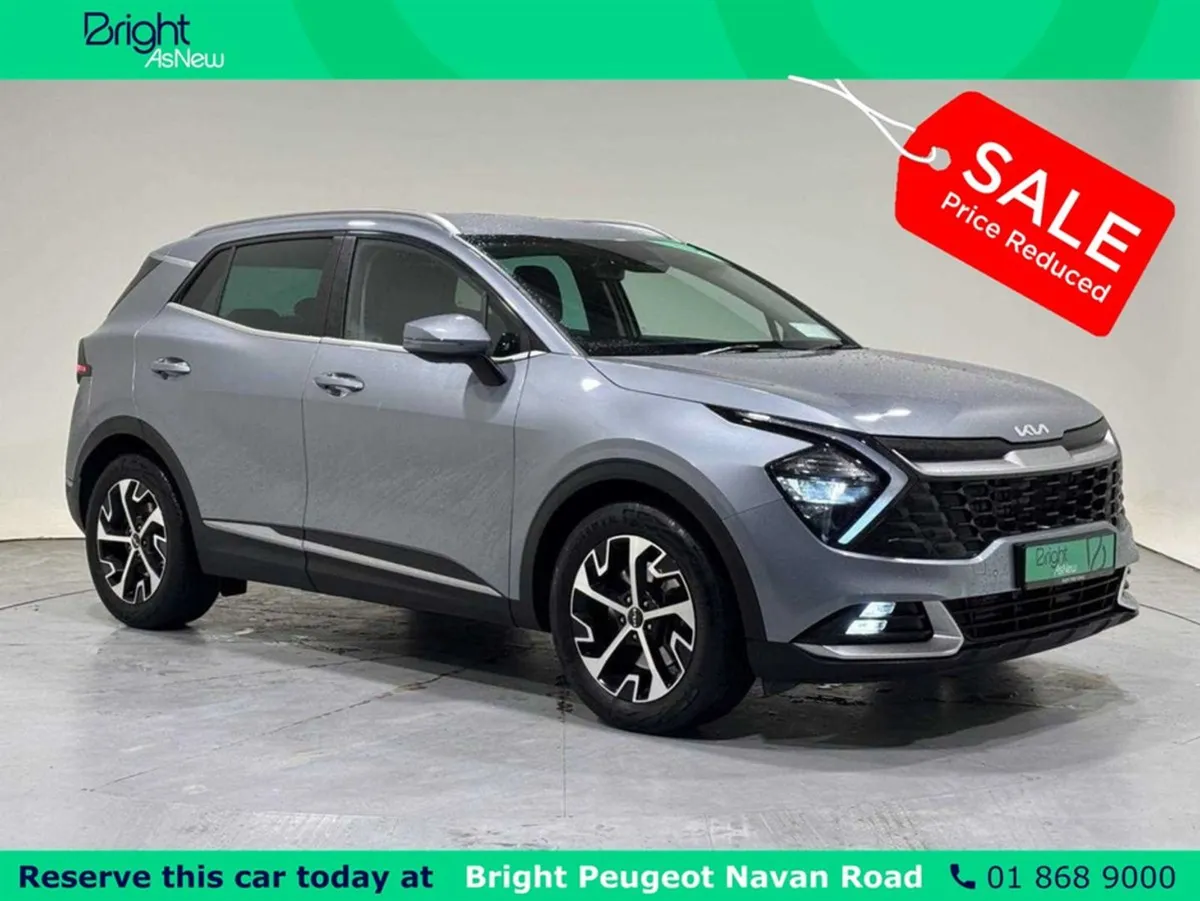 Kia Sportage K3 1.6 Diesel - Image 1