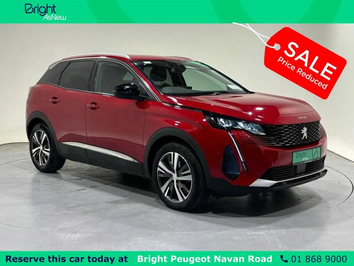 Peugeot 3008 Allure 1.2 130 Automatic - Image 1
