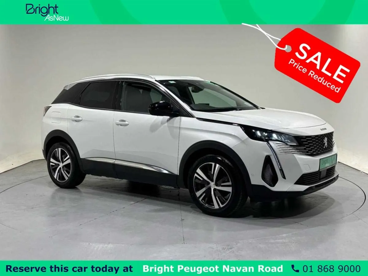 Peugeot 3008 Allure 1.5 Blue HDI 13 130 - Image 1