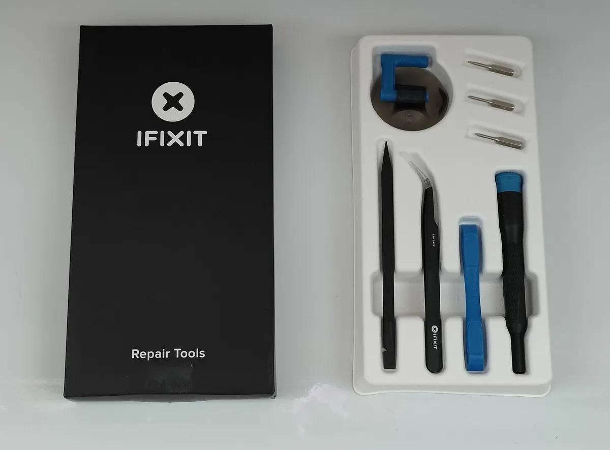 🛠️ IFIXIT REPAIR TOOLS – COMPLETE SET FOR MOBILE - Image 1