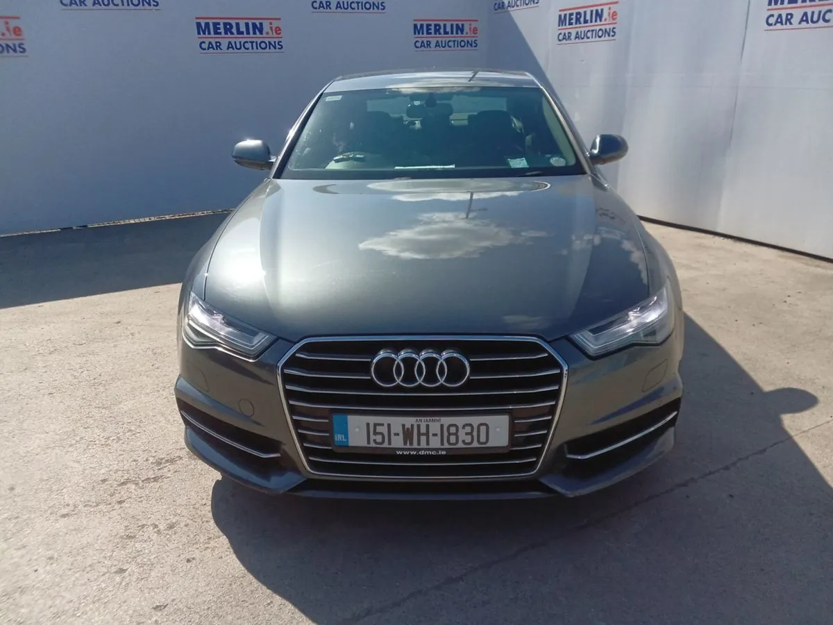 Audi A6 2.0 TDI Sline Ultra 187BHP - Image 1
