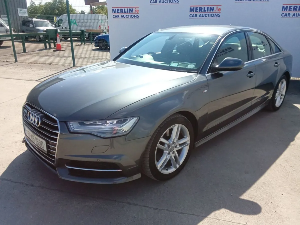 Audi A6 2.0 TDI Sline Ultra 187BHP - Image 2