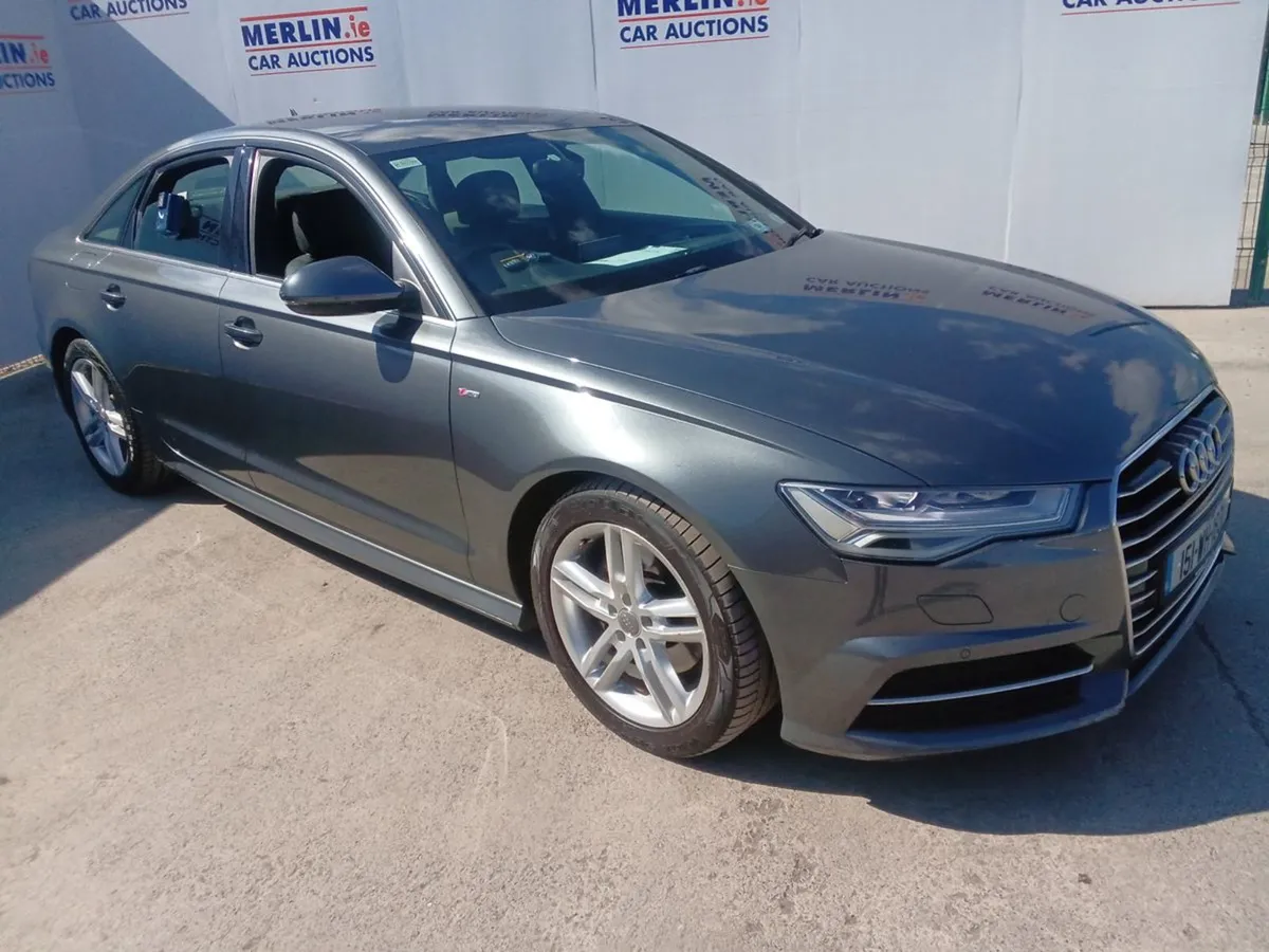 Audi A6 2.0 TDI Sline Ultra 187BHP - Image 3