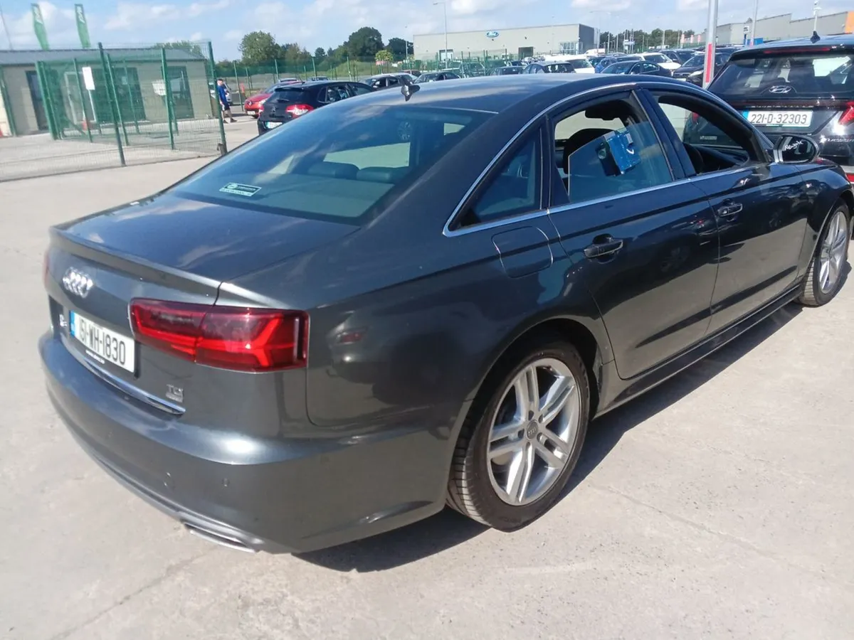 Audi A6 2.0 TDI Sline Ultra 187BHP - Image 4