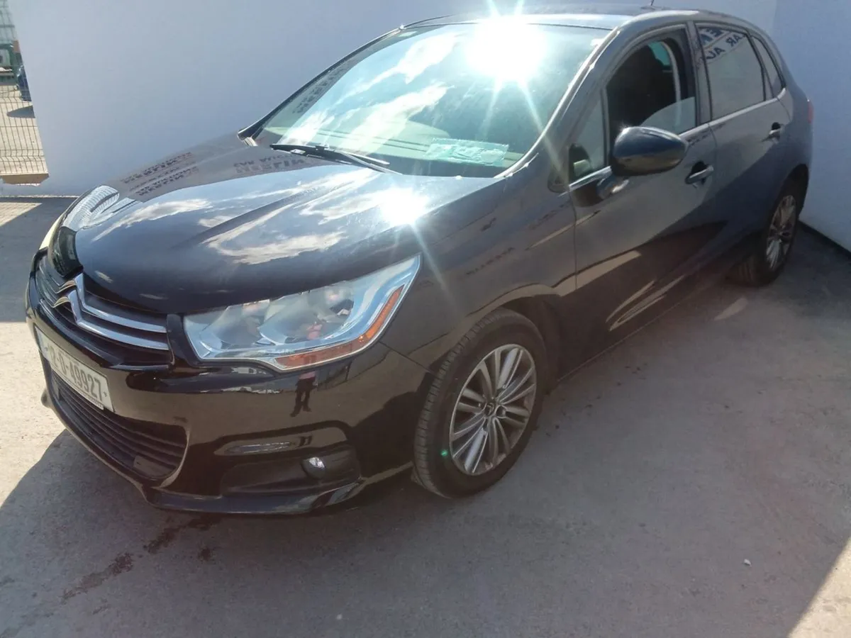 Citroen C4 1.6 HDI VTR 16V 90bhp - Image 2