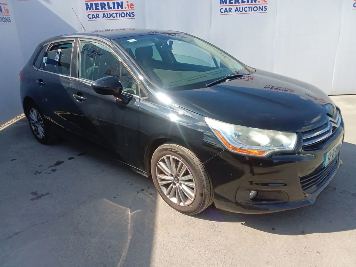 Citroen C4 1.6 HDI VTR 16V 90bhp - Image 3