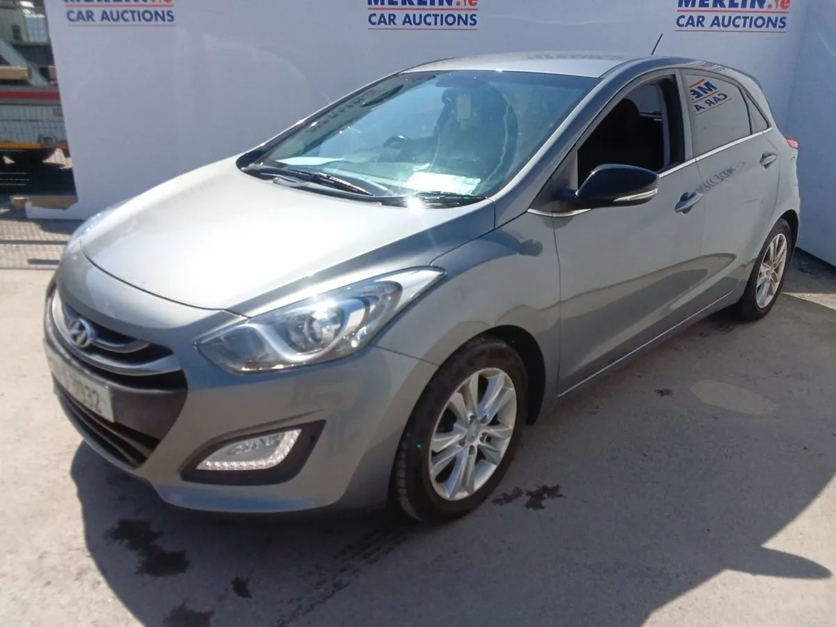 Hyundai i30 1.4 SE - Image 2