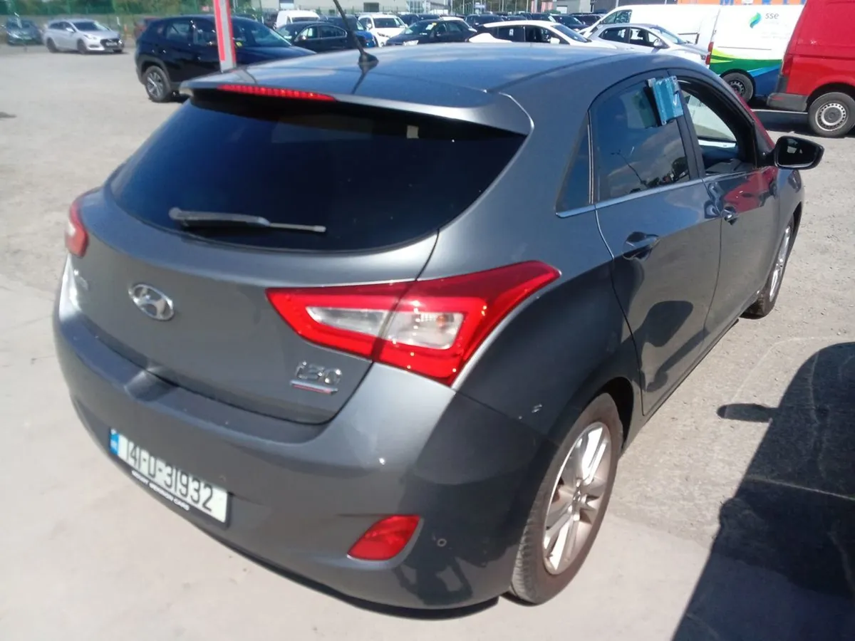 Hyundai i30 1.4 SE - Image 4