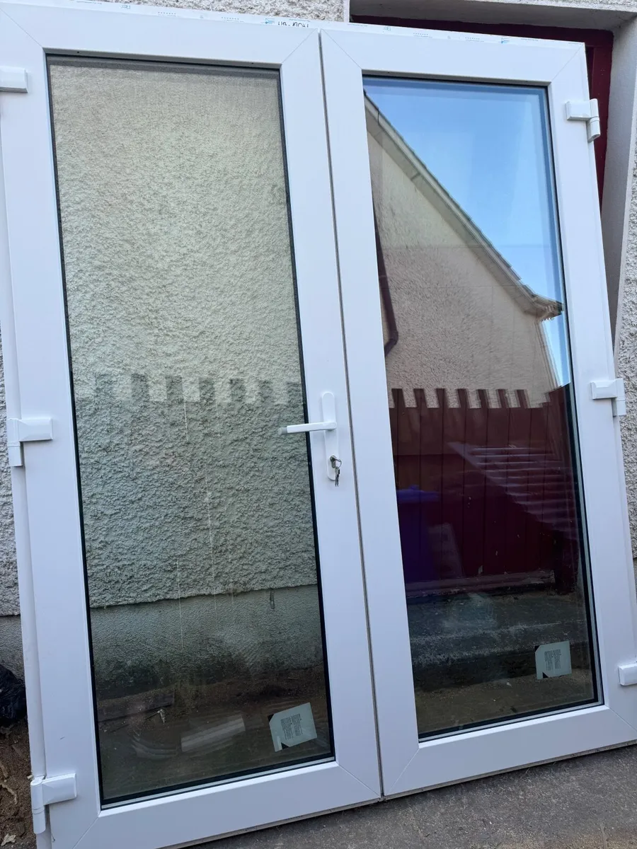 Patio door - Image 1