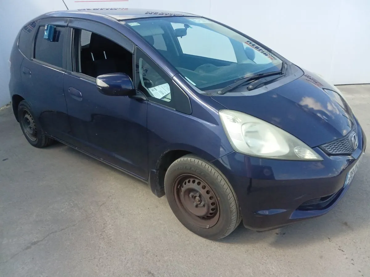 Honda Fit GE6 CVT 1339 - Image 3