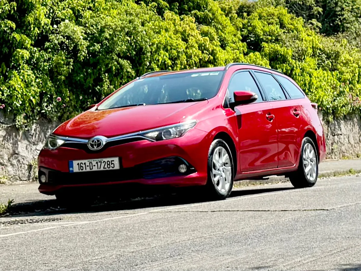 Toyota Auris 2016!!! DSL !!! ESTATE!! - Image 2