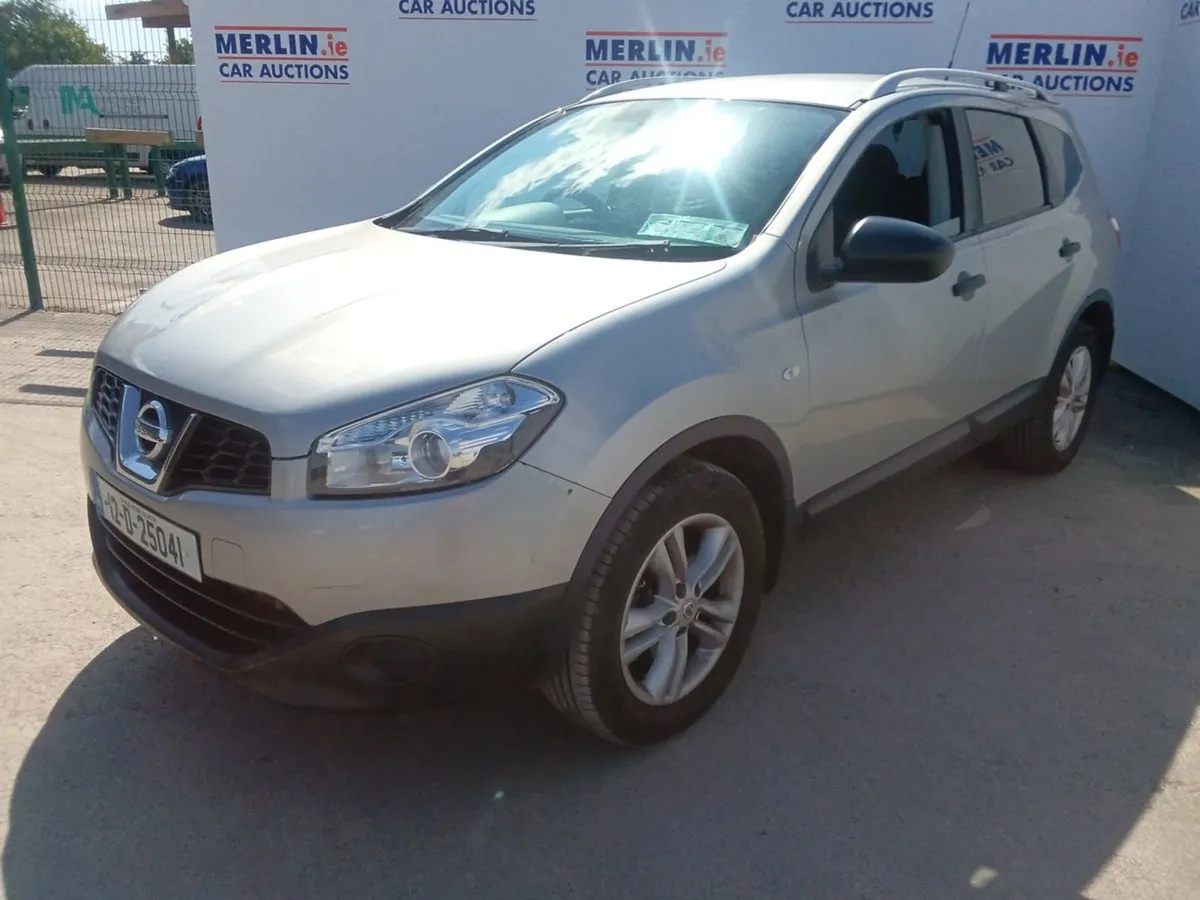 Nissan QASHQAI 1.6 XE 4WD - Image 2