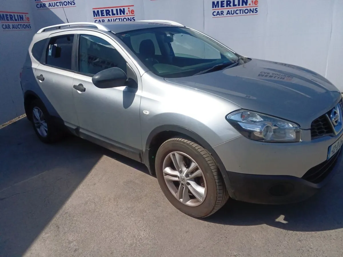 Nissan QASHQAI 1.6 XE 4WD - Image 3