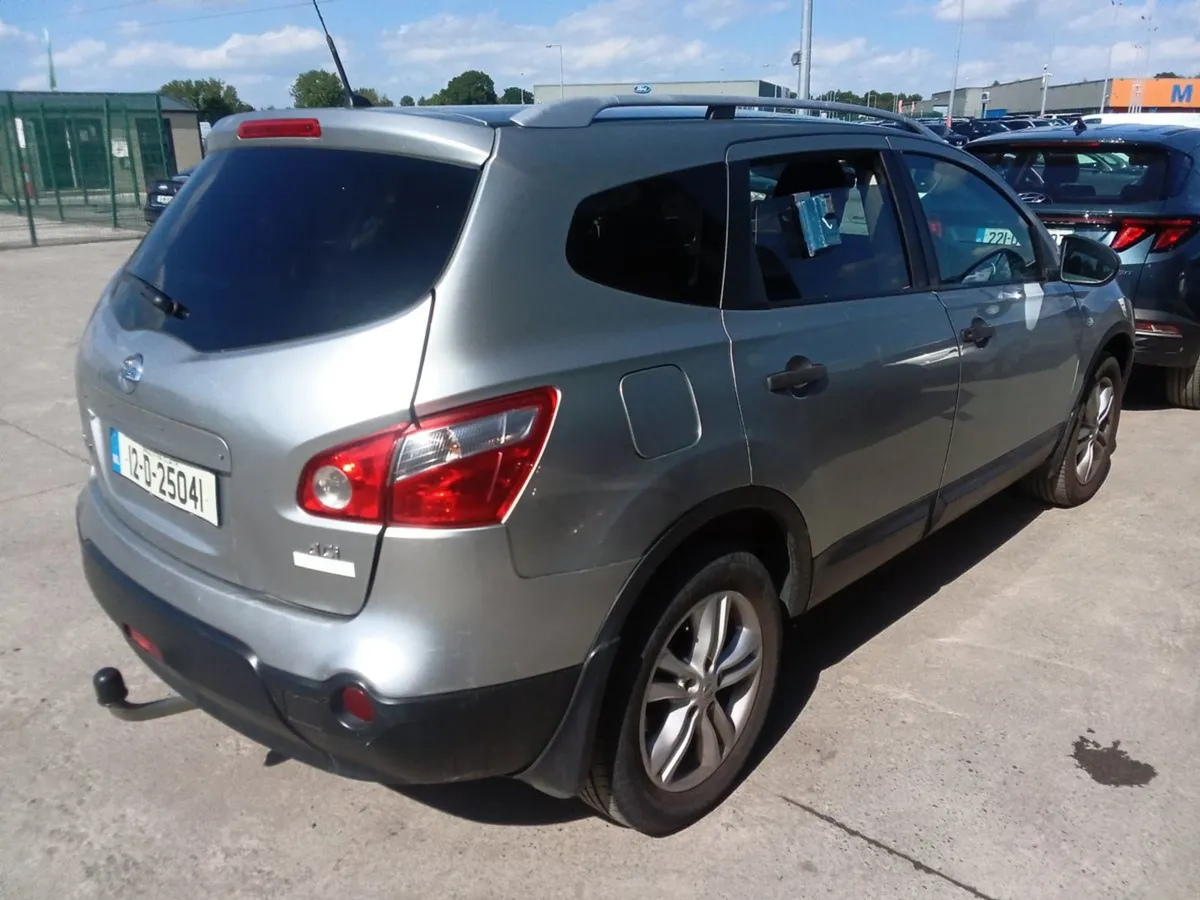 Nissan QASHQAI 1.6 XE 4WD - Image 4