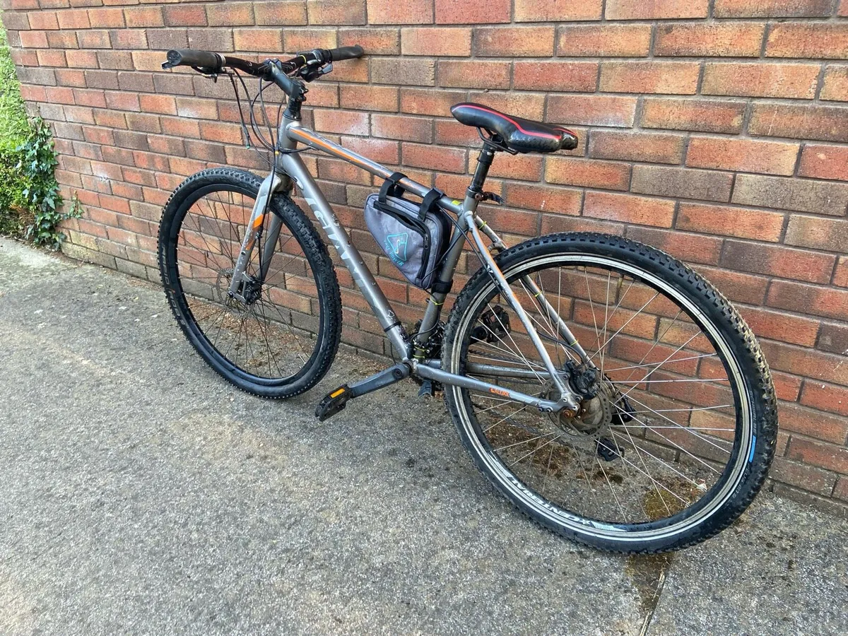 29 Inch Giant Escape mens electric bike read ad - Image 3