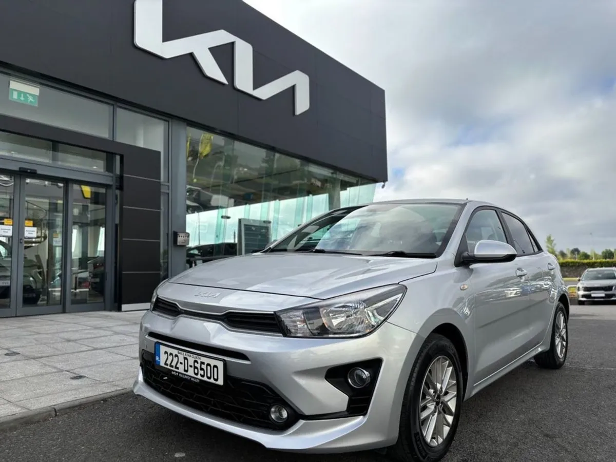 Kia Rio 1.2 PE - Image 1