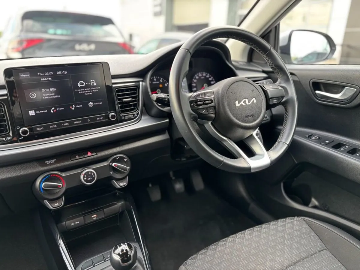 Kia Rio 1.2 PE - Image 2