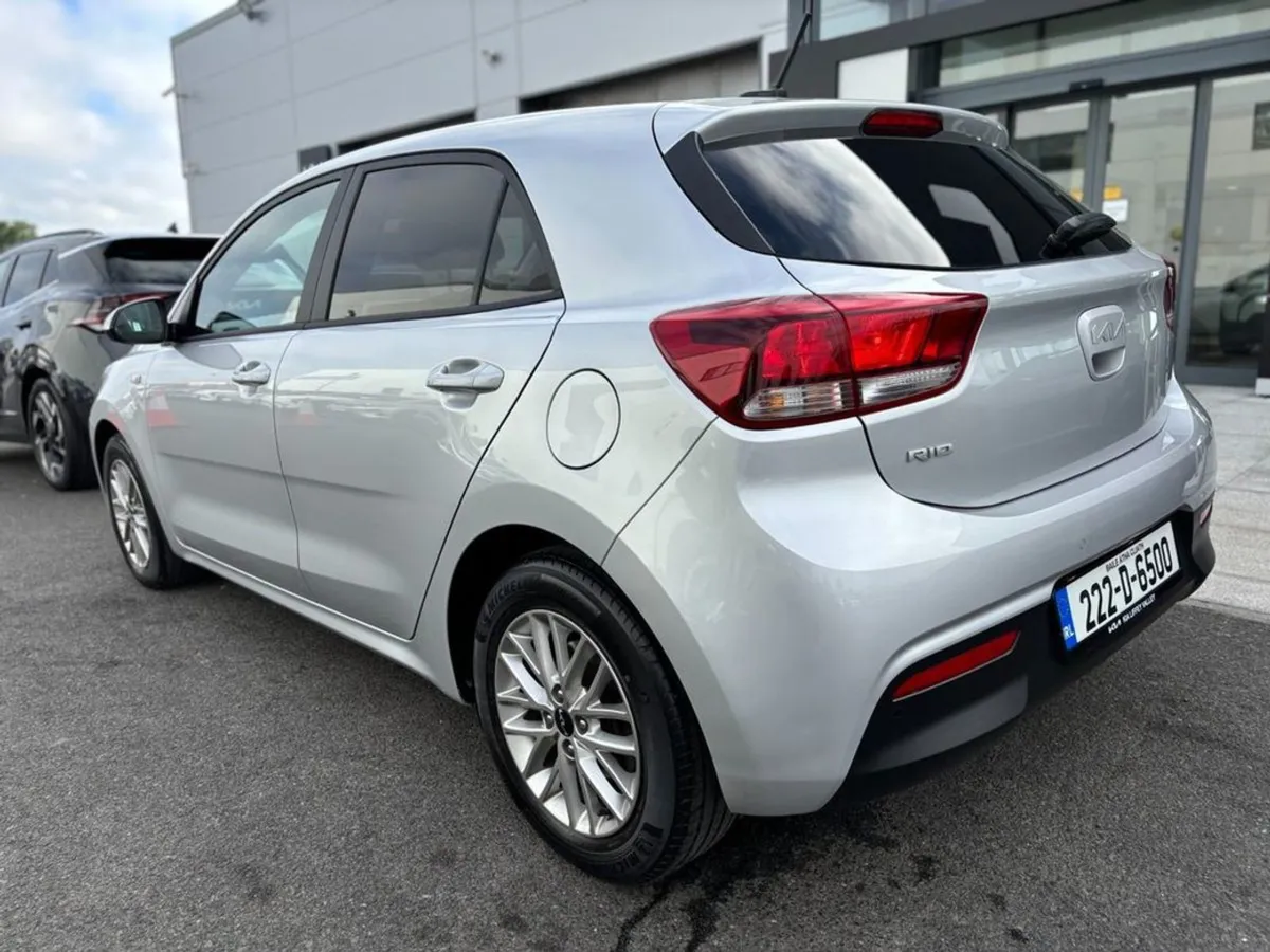 Kia Rio 1.2 PE - Image 3