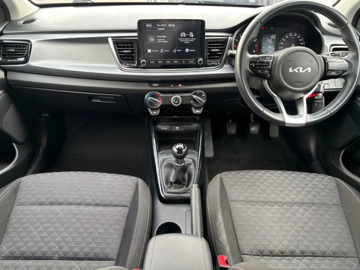 Kia Rio 1.2 PE - Image 4