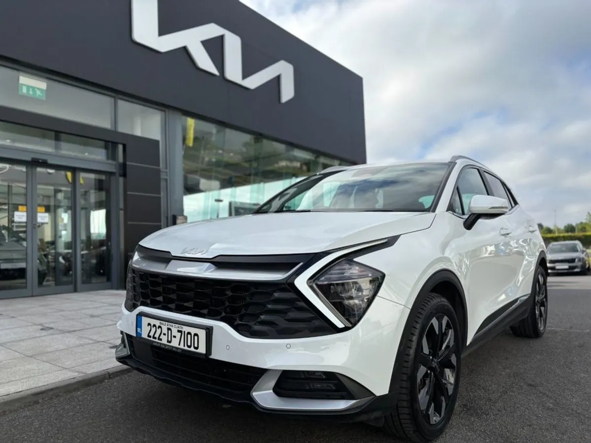 Kia Sportage 1.6 K3 Plug in Hybrid - Image 1