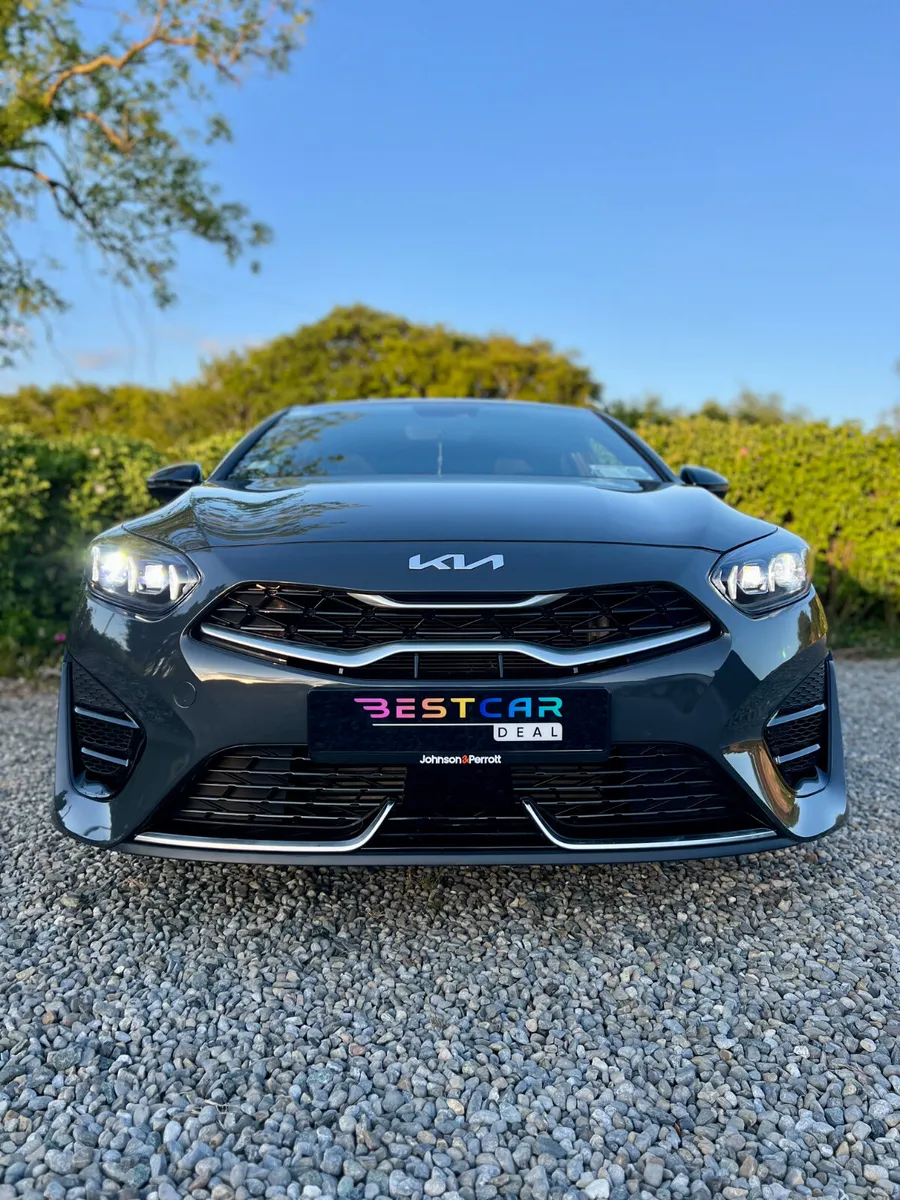 2023 Kia Ceed 1.0 GT line - Image 3