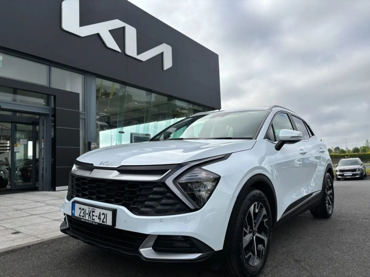Kia Sportage 1.6 Diesel K3 - Image 1
