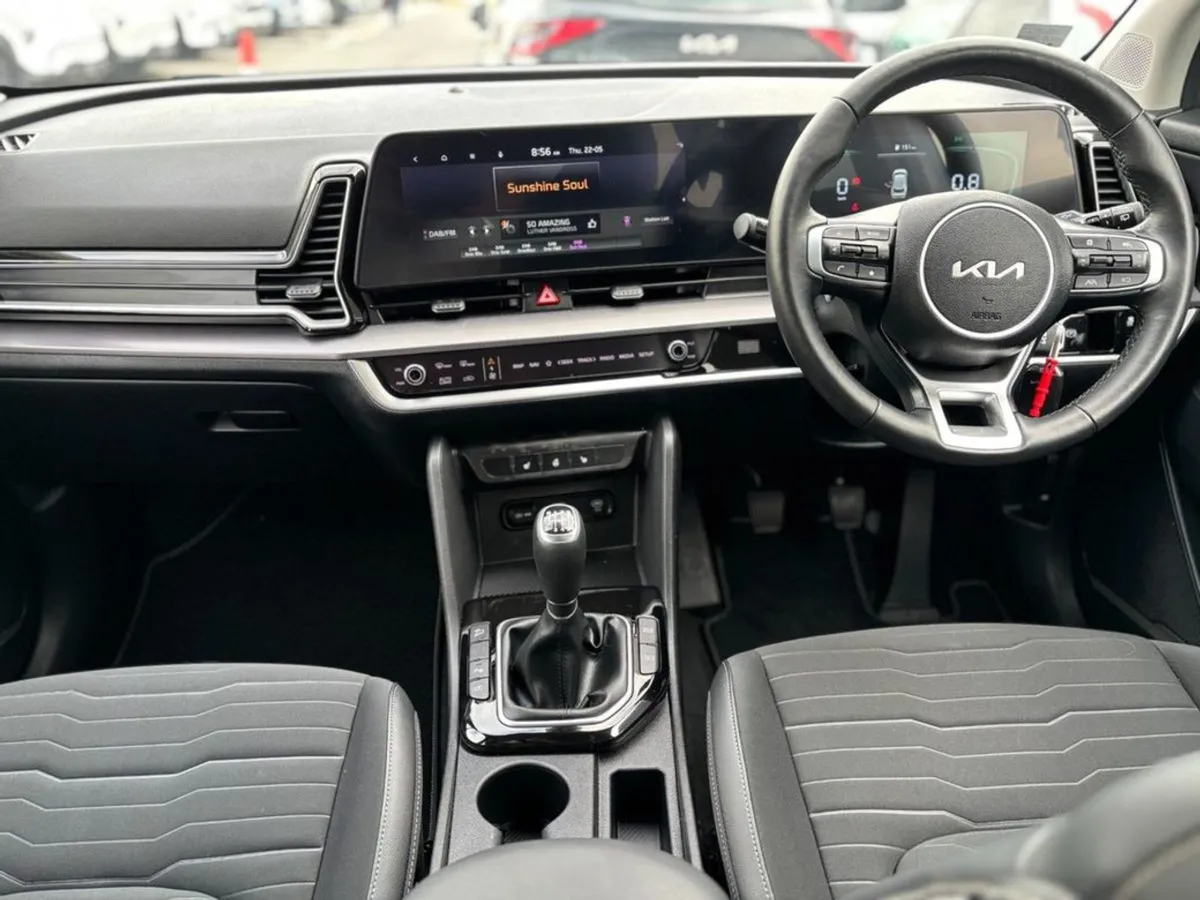 Kia Sportage 1.6 Diesel K3 - Image 4