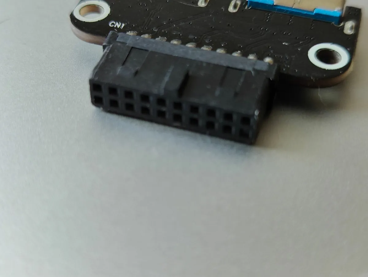 USB BOARD – FOR DESKTOP PC MOTHERBOAR - Image 2