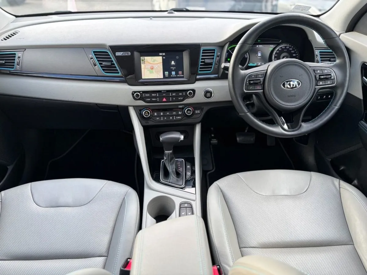 Kia Niro 1.6 Plug in Hybrid Automatic - Image 4