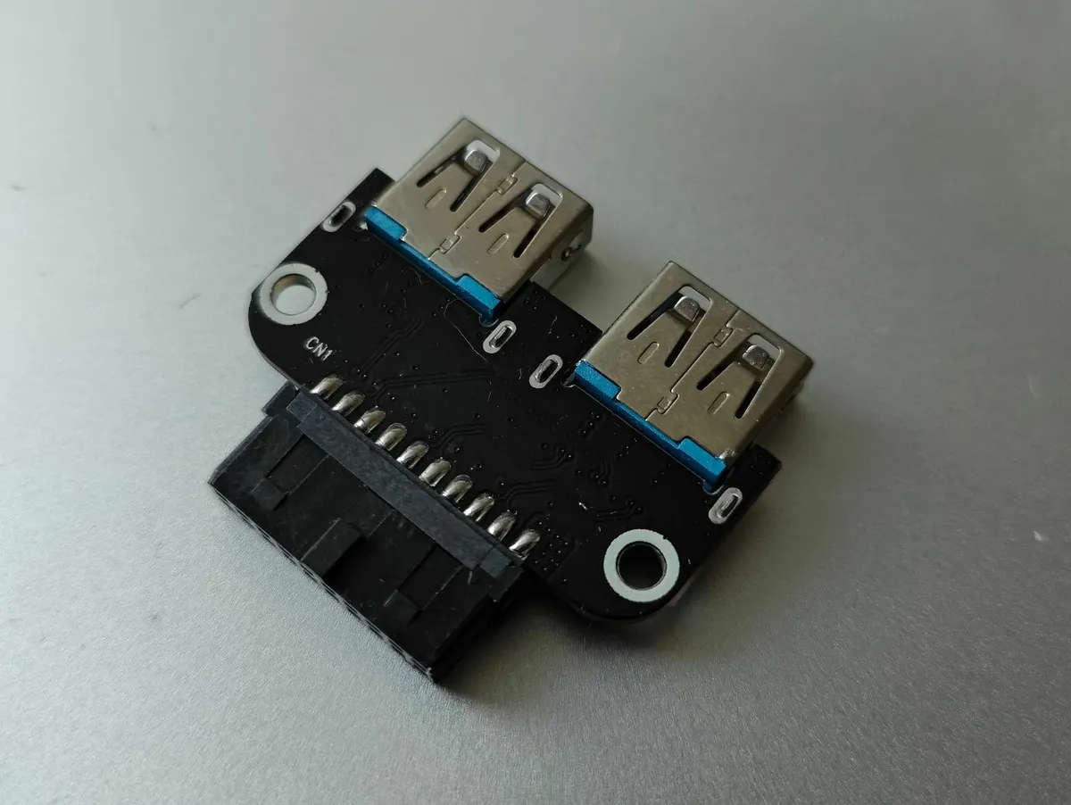 USB BOARD – FOR DESKTOP PC MOTHERBOAR - Image 4