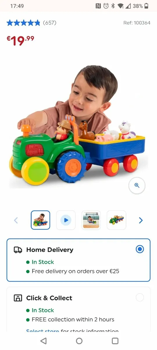 Toys - Image 1