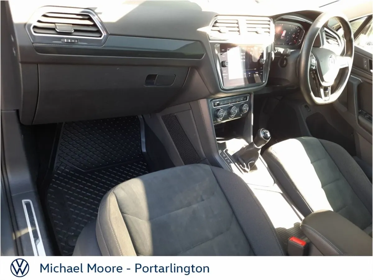 Volkswagen Tiguan 2.0 TDI 150HP R-line - Image 4