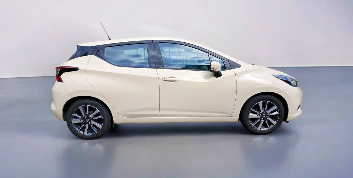 Nissan Micra 1 litre petrol Long Ncted - Image 4
