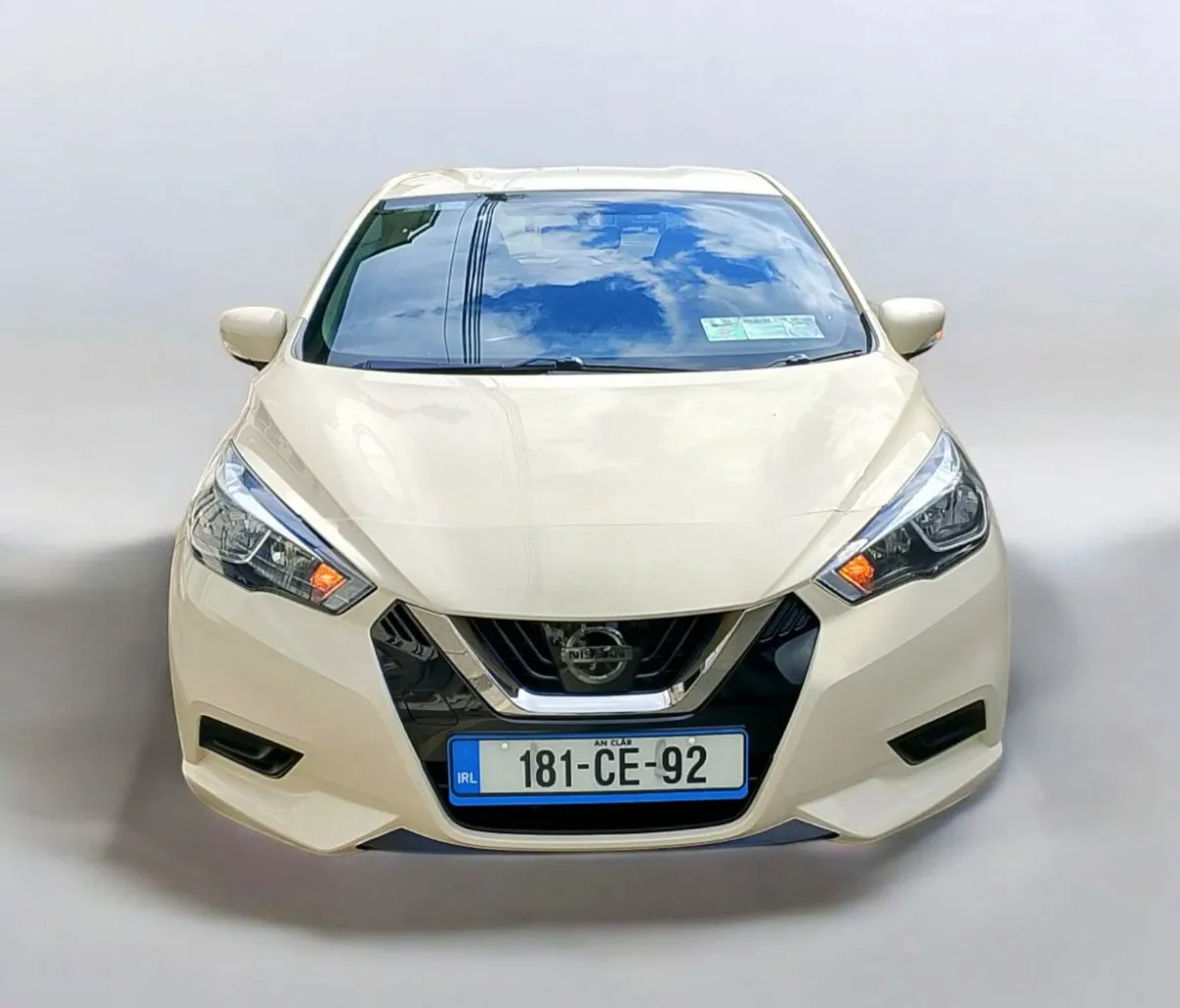 Nissan Micra 1 litre petrol Long Ncted - Image 2